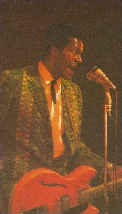 Qui est ce chanteur ?