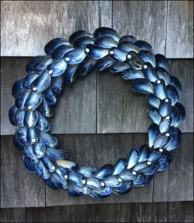 On y met quelques moules d'Espagne crues. Perso, je préfère les moules de bouchot marinières. Qu'est-ce qu'un bouchot ?