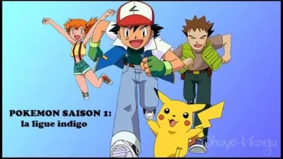 A cause de qui Sacha perd-il la ligue Pokémon ?