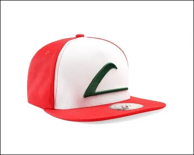 Quel est le Pokémon qui prend la casquette de Sacha ?
