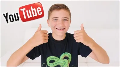 Passons, en restant sur YouTube, à une chaîne qui génère de nombreux débats concernant l'exploitation des enfants. Qui est ce jeune garçon ?