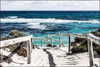 Dans l'archipel indonésien, il y a 1370 îles.