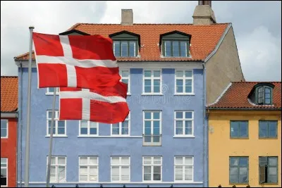 Ce drapeau est celui...