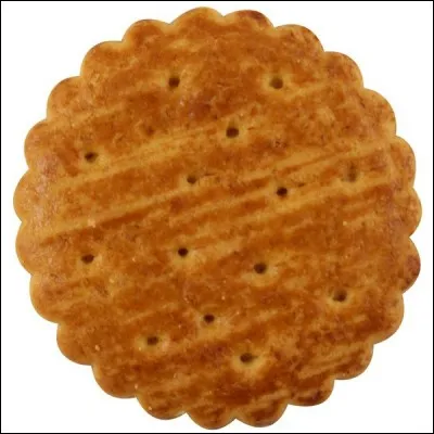 Quel est ce biscuit ?