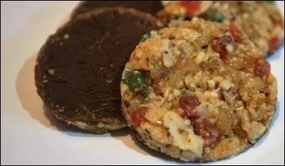 Quel est ce biscuit ?