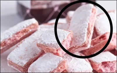 Quel est ce biscuit ?