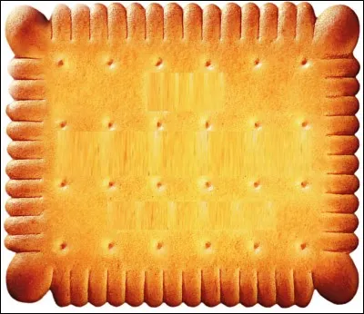Quel est ce biscuit ?