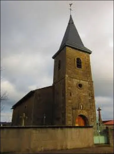Nous terminons devant l'église Saint-Martin de Xocourt. Petit village du Grand-Est, peuplé de 89 habitants, il se situe dans le département ...