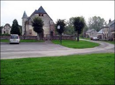 Commune Axonaise, Agnicourt-et-Séchelles se situe en région ...