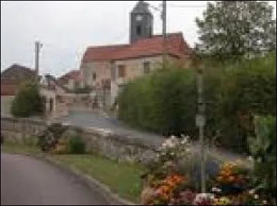 Petit tour dans la Marne, à Mareuil-en-Brie. Nous sommes en région ...