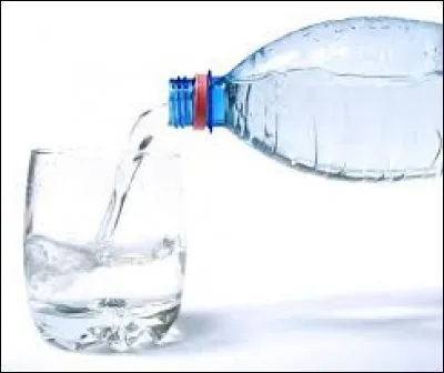 Quel est le nom de cette eau minérale provenant de Lozère ?