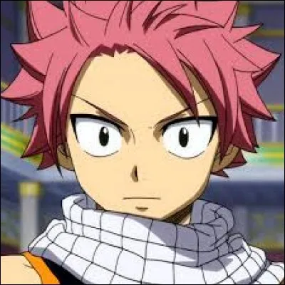 Qui est le père adoptif de Natsu ?