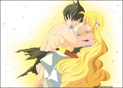 Qui est le fils de Mavis et Zeref ?