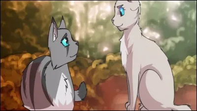 Et enfin, qui sont ses petites-filles (les filles d'Aile Blanche) ?