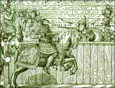 Ce 10 juillet, le roi de France Henri II est mortellement blessé lors d'un tournoi. Son fils François II, âgé de quinze ans, monte sur le trône. En quelle année était-ce ?