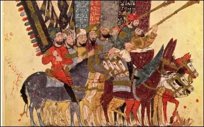 Ce 16 juillet, Mahomet et ses compagnons quittent La Mecque pour l'oasis de Yathrib, ou Médine. C'est l'Hégire, point de départ d'une nouvelle ère pour les Musulmans. A quelle année l'événement correspond-il ?