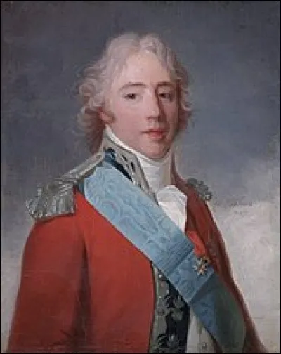 Dans la nuit du 16 au 17 juillet, le comte d'Artois, frère du roi Louis XVI et futur Charles X, quitte Paris pour l'étranger : il donne le signal de l'émigration d'une grande partie de la noblesse. En quelle année était-ce ?