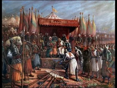 Toujours un 3 juillet, Saladin a écrasé l'armée des Croisés à Hattin, s'ouvrant ainsi la route de la reprise de Jérusalem. En quelle année était-ce?