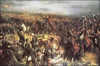 Encore un 3 juillet, la bataille de Sadowa oppose les armées d'Autriche et de Prusse. Elle se conclut par la victoire de la Prusse, ouvrant la voie à une domination prussienne en Allemagne. En quelle année était-ce ?