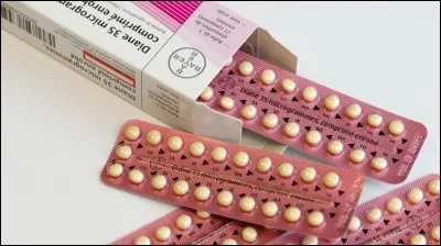 La première pilule contraceptive a été autorisée en 1967 :