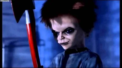 Combien de personnes sont tuées en tout sans compter la poupée Chucky ?