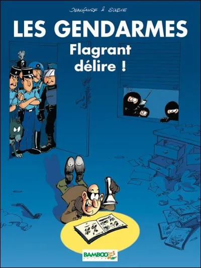 La gendarmerie étant fermée le dimanche, le meurtrier dut attendre le lundi ...