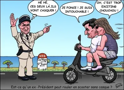 Le cadavre ne semblait pas ...