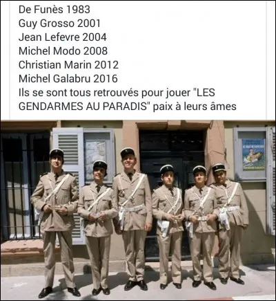 Dès que l'homme fut abattu, ...