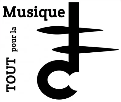 'Tout pour la musique' est un titre interprété par quelle chanteuse ?