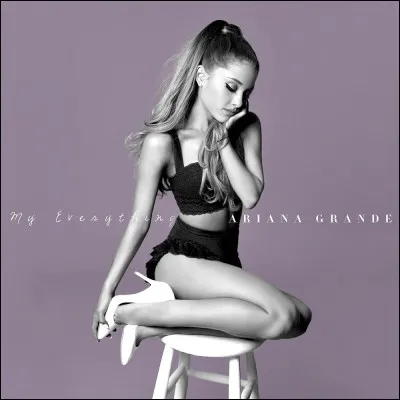 Passons maintenant en 2014. Quel single ne figure pas sur son deuxième album "My Everything" ?