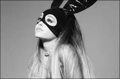 Passons maintenant en 2016. En 2016 Ariana sort son album "Dangerous Woman". Ariana décida de sortir différentes pochettes. Combien au total ?