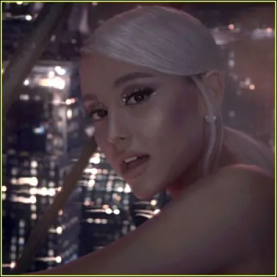 2018. Ariana n'a pas oublié ce cauchemar et après le concert, elle décida de faire un nouveau single pour rendre hommage aux victimes des attentats de Manchester. Comment se nomme ce single ?