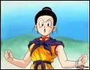 Comment s'appelle la femme de San Goku ?