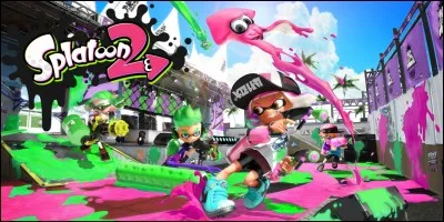 La même question mais cette fois-ci dans ''Splatoon 2'' ?