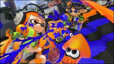Et la date de sortie de ''Splatoon'' ?