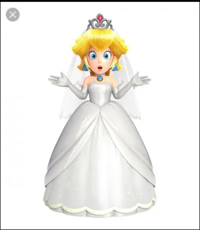 Qui est l'amoureux de Peach ?