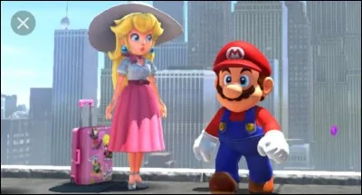 Qui est le père d'Harmonie ?