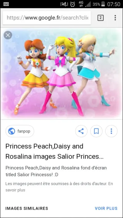 Qui est le petit-ami de Daisy ?