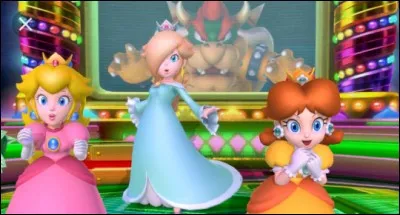 Qui est la mère de Bowser Jr ?