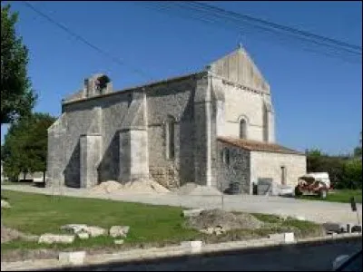 Village Charentais-Maritime, Cierzac se situe en région ...