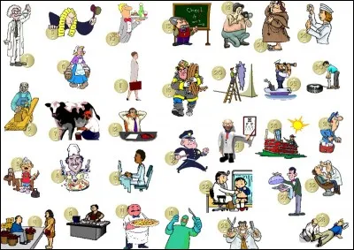 Tu te vois plutôt dans...