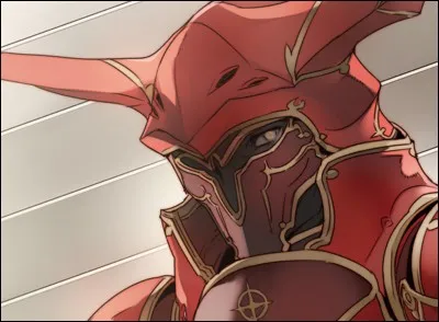 Quelle arme Deusolbert Synthesis Seven manie-t-il ?