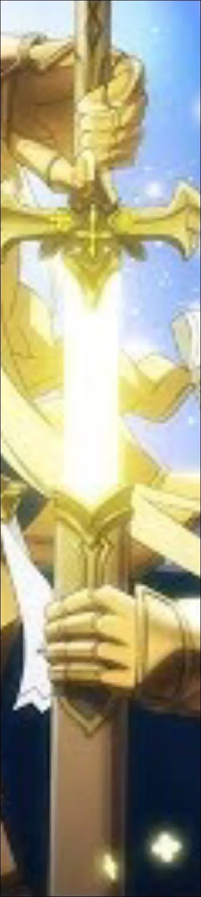 Qui est le propriétaire de l'Épée d'Osmanthe ?