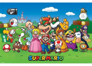 Test Quel personnage de ''Mario'' es-tu ?