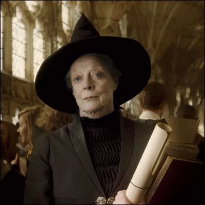 Quel est le Patronus de McGonagall ?