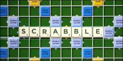 Pour finir, quels points accumule-t-on avec le mot "Scrabble" ?