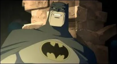 Qui fait la voix de Batman dans "The Dark Knight Returns" ?