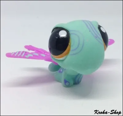 Quelle est la race de ce PetShop ?