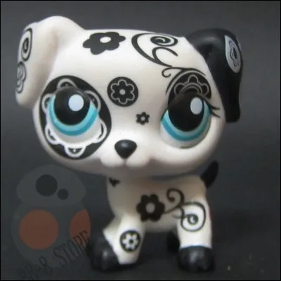 Quelle est la race de ce PetShop ?