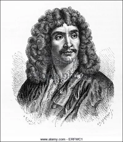 Quelle est la ville de naissance de Molière ?